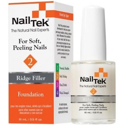NailTek Foundation (Ridge Filler) 2